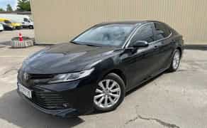 Авто Toyota Camry 2020