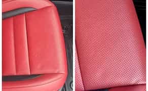 Перетяжка авто, стелі, сидінь, кермо. Автоательє New Era Cars