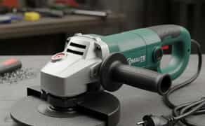Шліфувальна машина (болгарка) Comalite