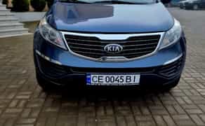 авто kia sportage