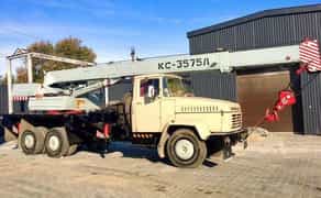 Автокран 14 тонн