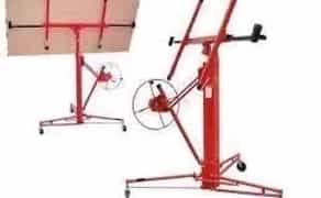 Підйомник для гіпсокартона
