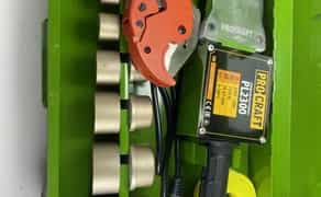 Паяльник пластикових труб ППТ-1200