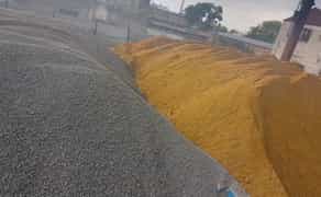 Пісок. Щебінь. Відсів.