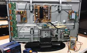 Ремонт телевізорів Самсунг kivi Філіпс Соні Jvc Lg та інших