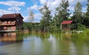 Сауна, чан, відпочинок, здається будиночок