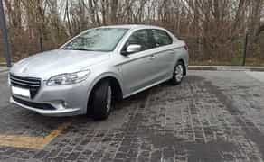 Peugeot 301