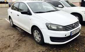 Автомобіль Volkswagen