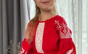 Вишиванка дитяча