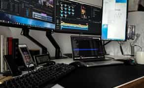 Монтаж відео Davinci Resolve - для Реклами YouTube TikTok Instagram