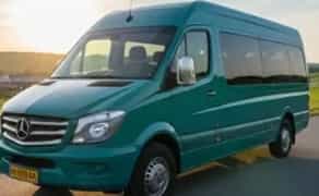 Мікроавтобус Mercedes Sprinter (19 місць). Телефонуйте