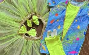 Костюмів для дівчинки на свято,фотосесію