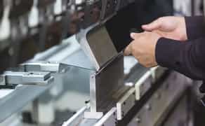 Гнуття металу в Україні, замовити гнуття листового металу