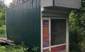 Готова торгова точка, побутовий Вагончик для ваших виробничих завдань