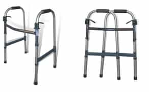 Ходунки, милиці