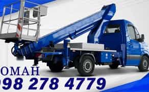 Автовишка 18 - 21м. Вишка Львів