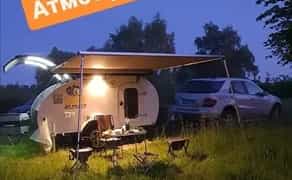 Автобудинок , Кемпер та Причеп Teardrop. Для Незабутніх Подорожей!