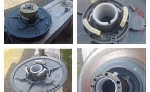 Ремонт варіаторів на всі види комбайнів