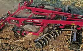 Плуг CASE IH Ecolo-Tiger Професійне руйнування плужної підошви