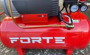 Поршневий компресор Forte VFL-50 (50 л)