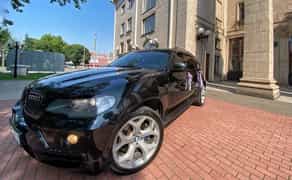 Авто BMW x5 обслуговування весіль , корпоративів