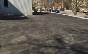 Асфальтування.Укладка асфальтної крихти.Ямковий ремонт асфальту