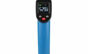 Цифровий пірометр: миттєвий вимір температури