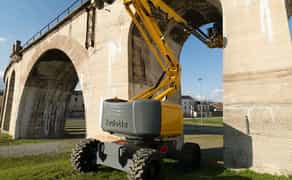 Підйомник Haulotte HA 16 RTJ PRO