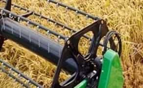 Жатки серії John Deere 625 , для полегшених культур