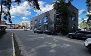 Фасадне приміщення 88 м2 в Бучанському районі