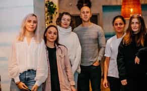 Франшиза кав'ярень. Допомога у відкритті / Консультація / Консалтинг