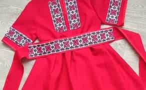 Дитячі вишиванки