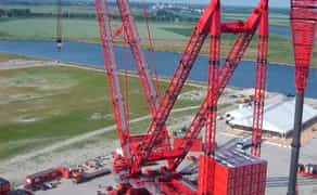 КІЛЬЦЕВИЙ КРАН MAMMOET PTC 200