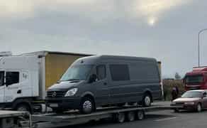 Перевезення авто з Клайпеда, Гданськ, Бремергафен, Гдиня | Розмитнення