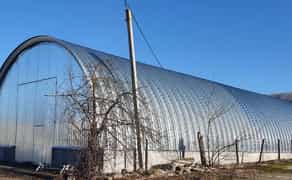 Ангар Зерносховище Склад