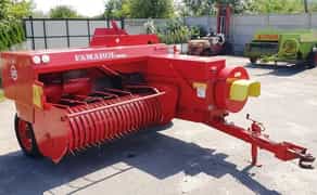 Прес - рідбірник : швидко, якісно!