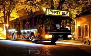 064 Замовити Party Bus Golden Prime на дівич-вечір