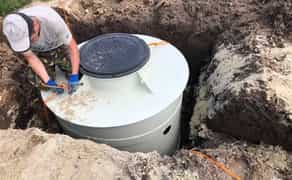 БІОСЕПТИКИ. Автономні каналізації НЕ ДОРОГО. Септик під ключ.