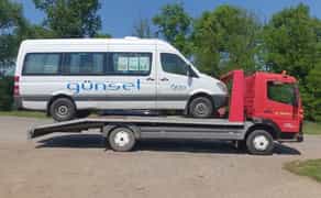 Евакуатор Калуш.від 1т до 15 т.по Україні та Європі