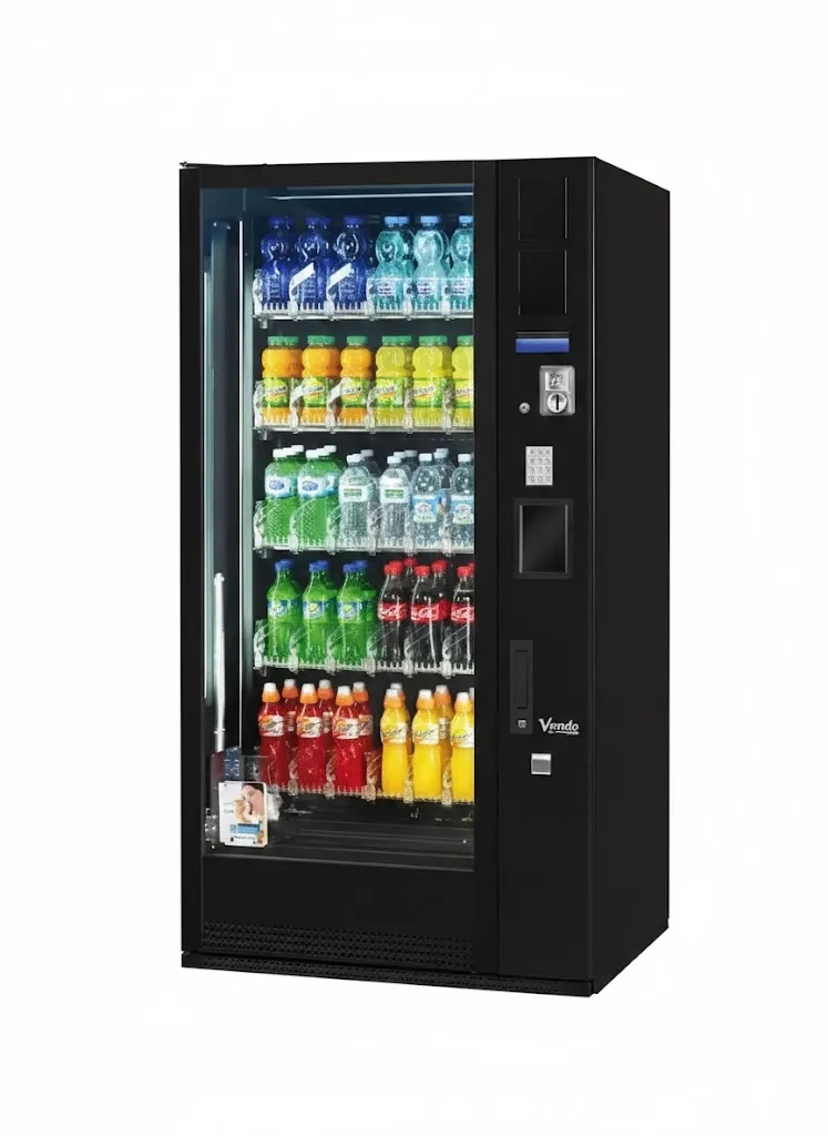 Вендинговий автомат для напоїв VendoG-Drink DV9