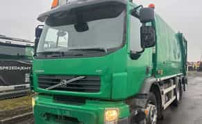 Сміттєвоз Volvo FE 300