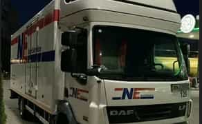 Вантажоперевезення по області та Україні до п'яті тонн