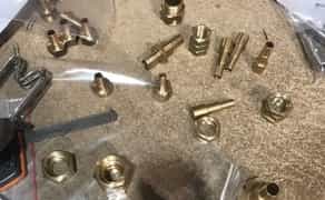 Токарно-фрезерні роботи. Фрезерування, токарка