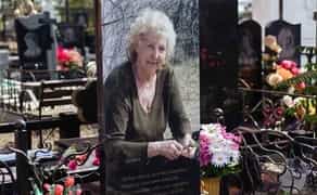 Фокераміка, кольорове фото для пам'ятника