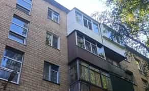 Балкони та лоджії під ключ — якісно та надійно