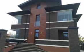 Будівництво будинків під ключ. З бомбосховищем. Київ і область.