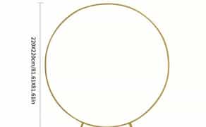 Арка для фотозони та декору — стильне оформлення вашої події