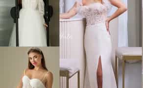 Весільна сукня