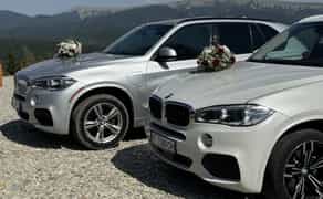 Bmw x5 авто на весілля, весільний кортеж, трансфер