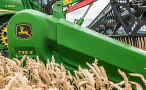 Жниварка JOHN DEERE Solero 870 (2431)